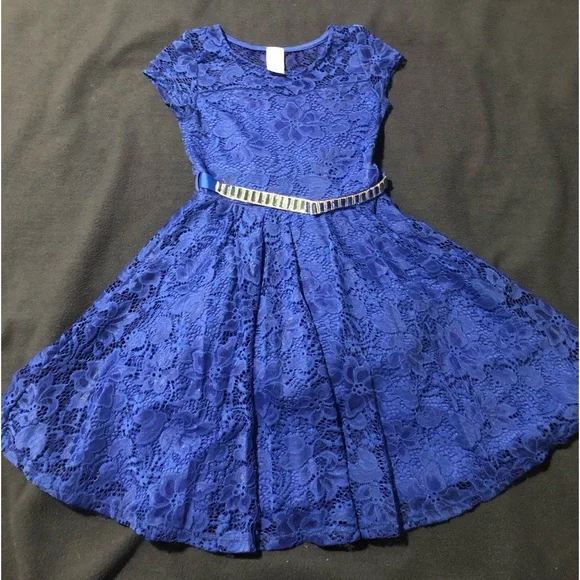 green emerald velvet dress Gradient Aqua Blue Girls Formal Dress Layered Ruffle Dress GL1122 –  Viniodress